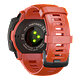 Garmin Instinct Rugged Outdoor GPS Watch - Flame Red