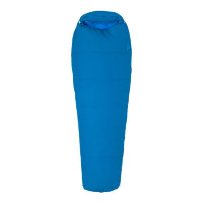 long sleeping bag