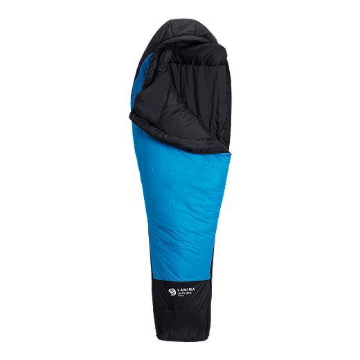 Mountain Hardwear Lamina 15°F / -9°C Long Sleeping Bag - Electric Sky