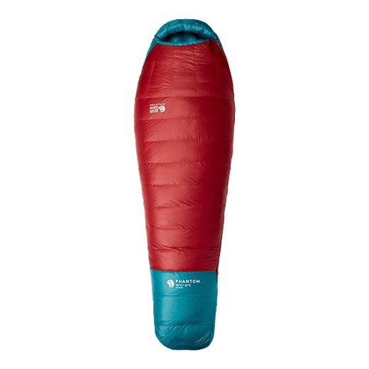 Mountain Hardwear Phantom 15°F /-9°C 850 Down Long Sleeping Bag - Alpine Red
