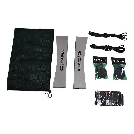 Capix Traveller Soft Rack Kit