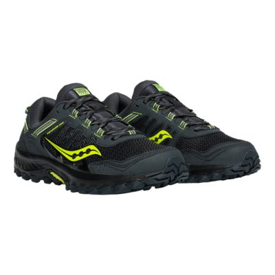 saucony mens trail running shoes