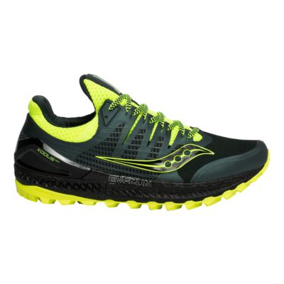 saucony xodus iso nere