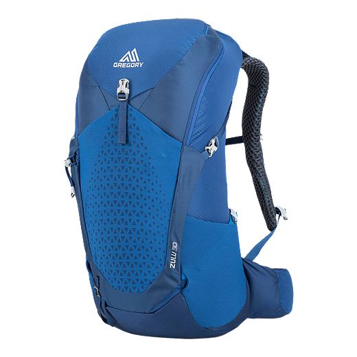 Gregory Zulu 30L Day Pack - Empire Blue