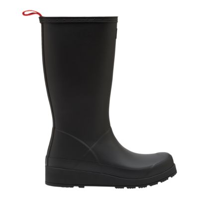hunter play tall rain boots