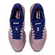 ASICS Women's GEL Cumulus 21 Running Shoes - Pink/Blue