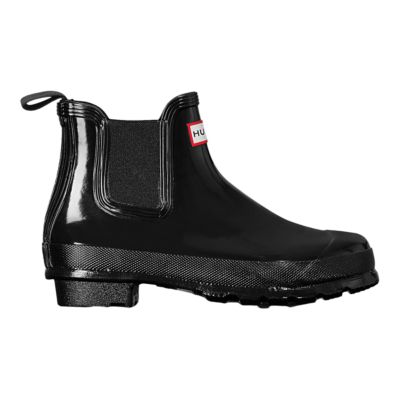 original gloss waterproof chelsea boot