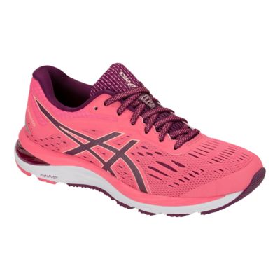 GEL-Cumulus 20 Running Shoes - Pink 