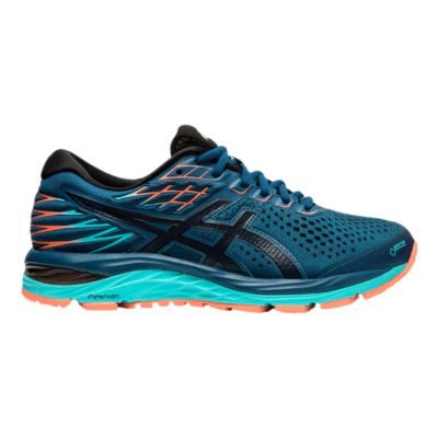 Gel Cumulus 21 GTX Running Shoes - Blue 