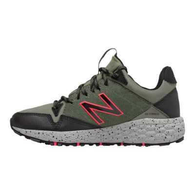 new balance men's fresh foam crag trail shoes