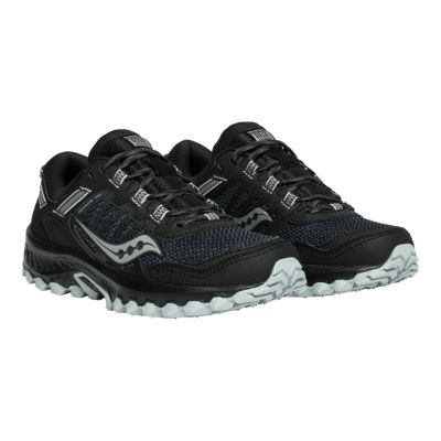 saucony waterproof trail shoes