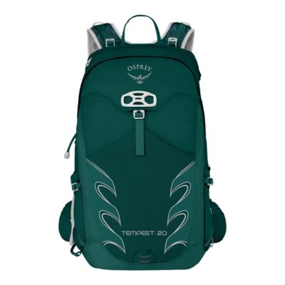 osprey tempest green