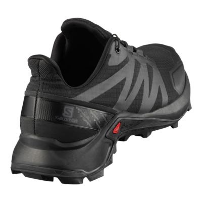 salomon men's supercross trail running shoes