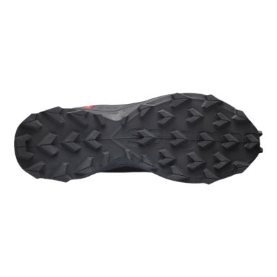 salomon men's supercross trail running shoes