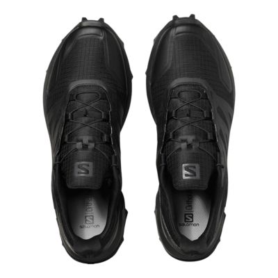 salomon men's supercross trail running shoes