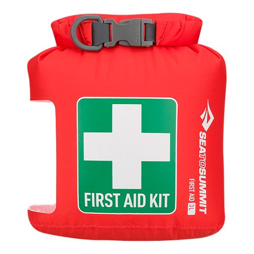 Sea to Summit First Aid Overnight 3L Dry Sack