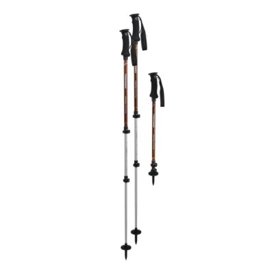 compact hiking poles
