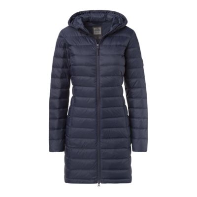 McKINLEY Women's Wells Long Down Jacket Atmosphere.ca