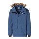 Woods Men's Findlay Stretch Down Insulated Parka 