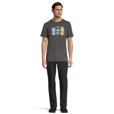 woods men's kitsu softshell pants
