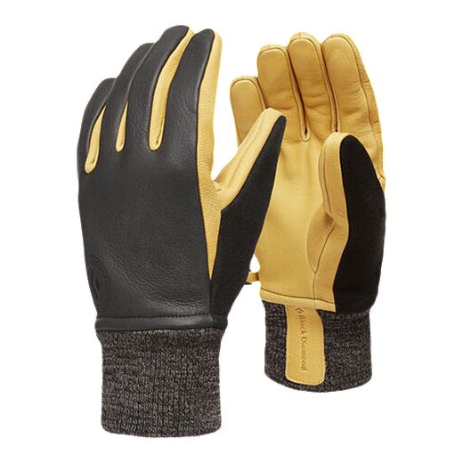 Black Diamond Men's Dirt Bag Gloves
