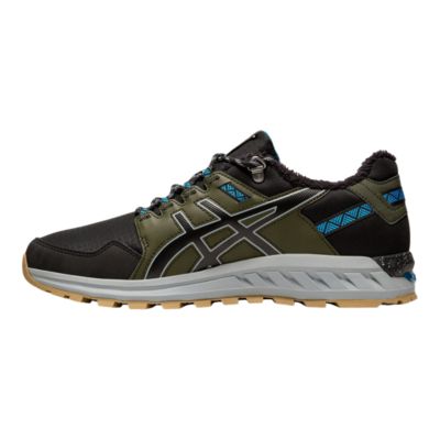 asics men's gel citrek trail running shoes