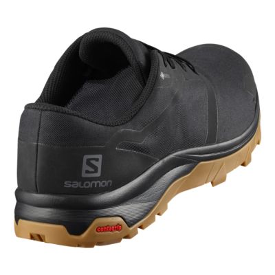 salomon hiking shoes mens