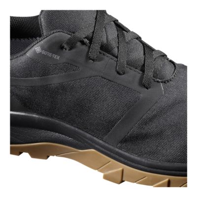 salomon men's outbound gtx hiking shoes