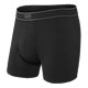 Saxx Daytripper Boxer Brief Underwear - Black
