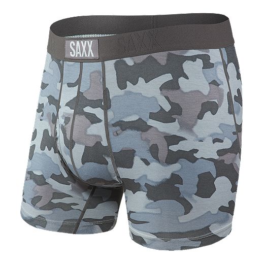 Saxx Ultra Boxer Brief Underwear with Fly