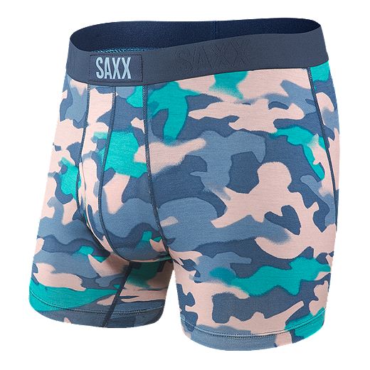 Saxx Ultra Boxer Brief Underwear with Fly - Orange | Atmosphere.ca