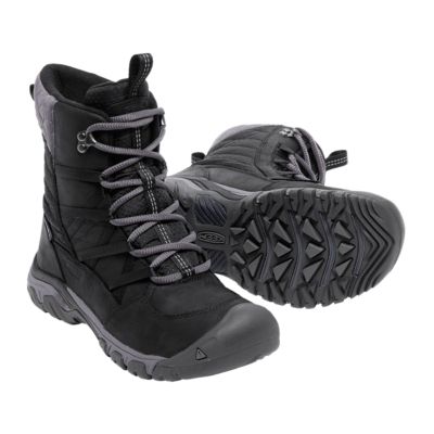 keen hoodoo lace up