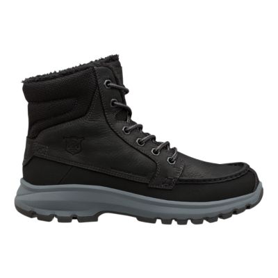 helly hansen waterproof leather boots