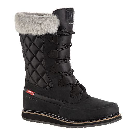Helly Hansen Women's Arosa 2 Winter Boots - Black