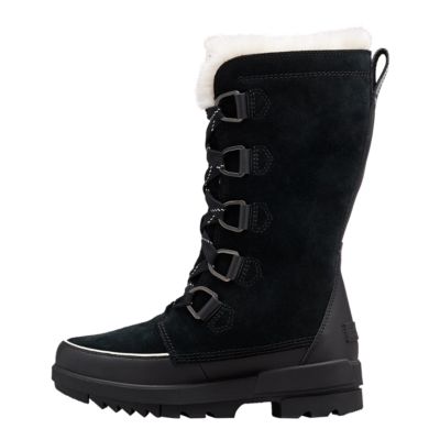 sorel tall winter boots