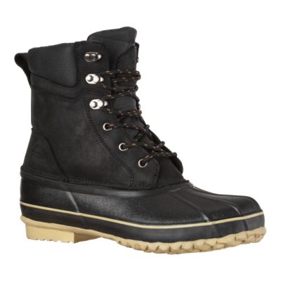 mckinley men's tirano ii winter boot black