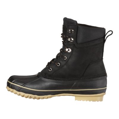 mckinley men's tirano ii winter boot black