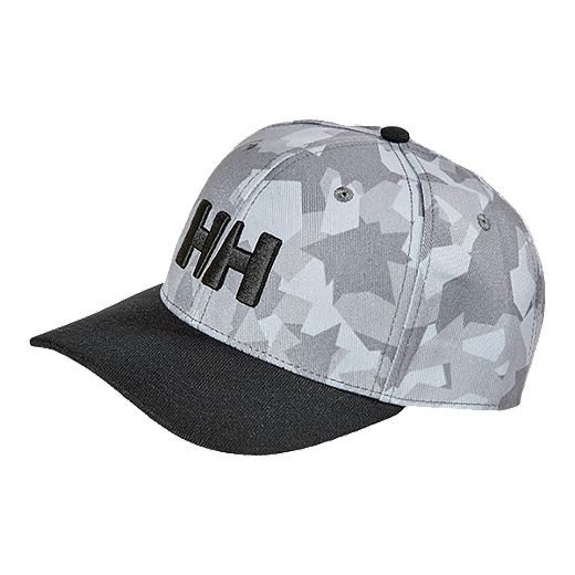 Helly Hansen Branded Hat - Winter Camo