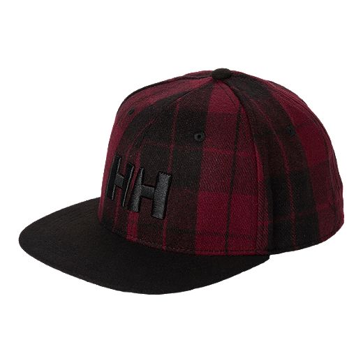 Helly Hansen Wool Hat - Red