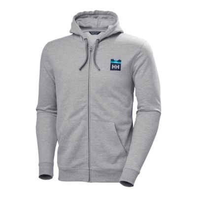 full zip hoodie men's