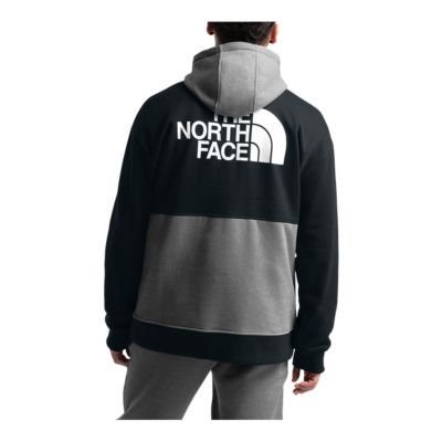 north face nse graphic hoodie