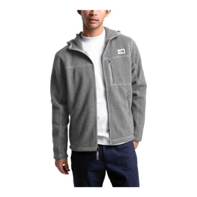 north face gordon lyons hoodie review