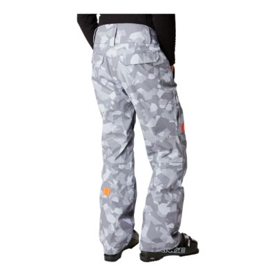 cold weather cargo pants