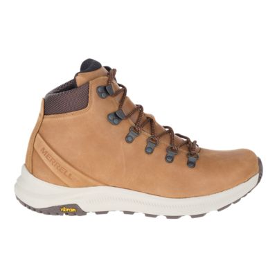 merrell men's ontario mid hiking boots