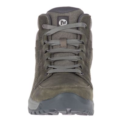 Merrell Footwear Merrell Anvik Hiking Boot Merrell Anvik Mid WP