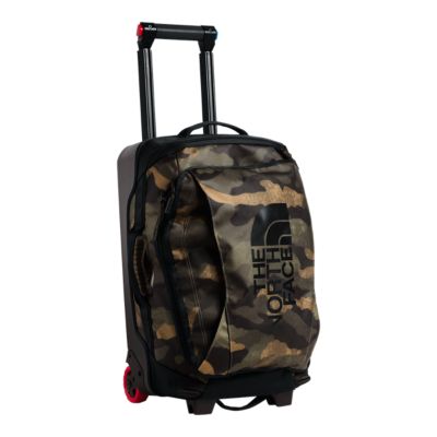 the north face weekend bag