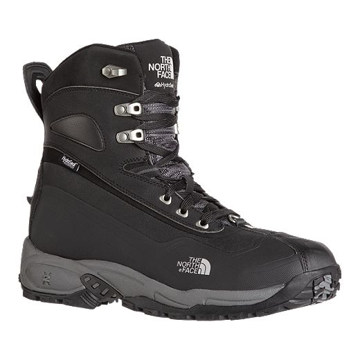 The North Face Men's Flow Chute Winter Boots - Black