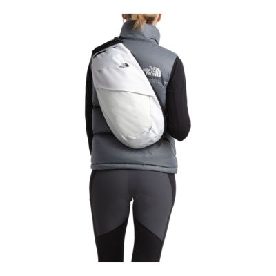 the north face women's sling bag