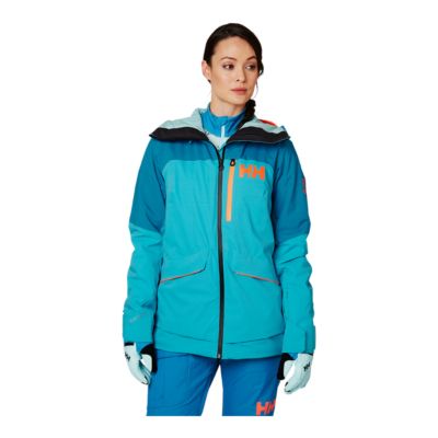 Helly hansen women's powchaser lifaloft life pocket insulated jacket online