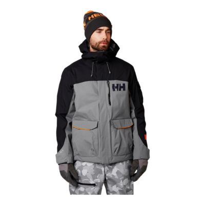 time and tru bubble jacket